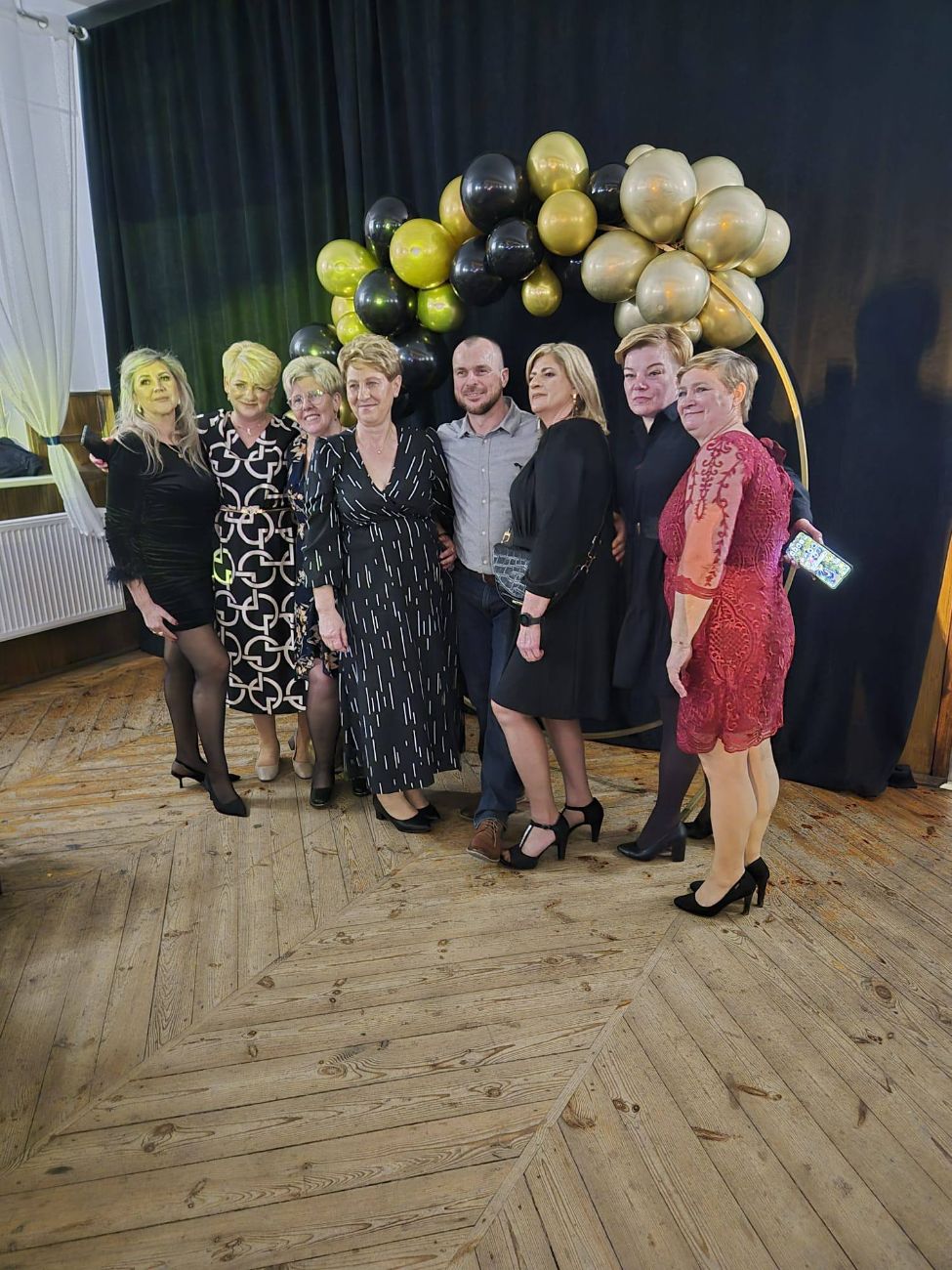 Dzień Kobiet w Marcewku