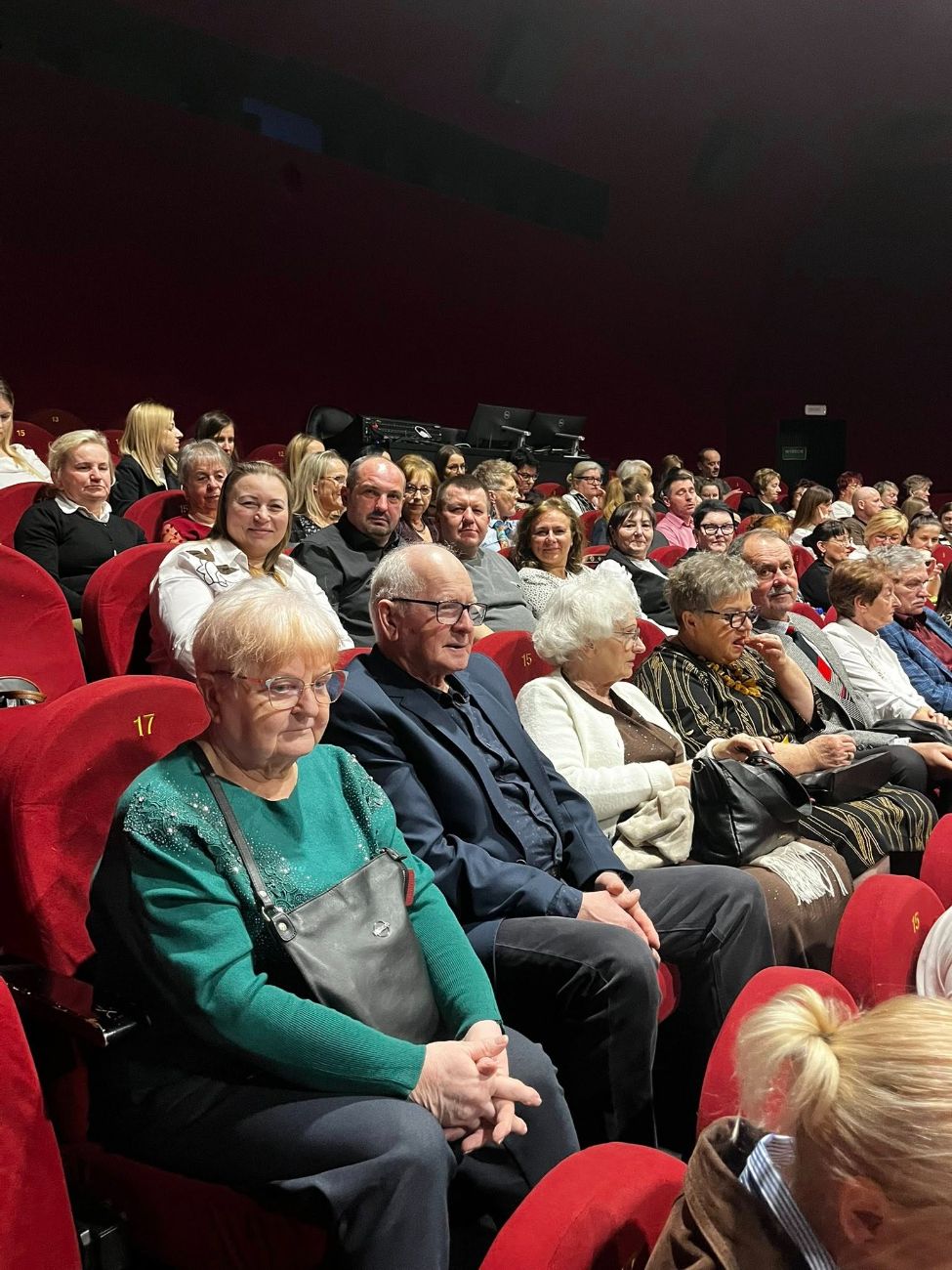 Dzień Kobiet z KGW w Ratyniu