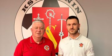 Nowy zawodnik Polanina