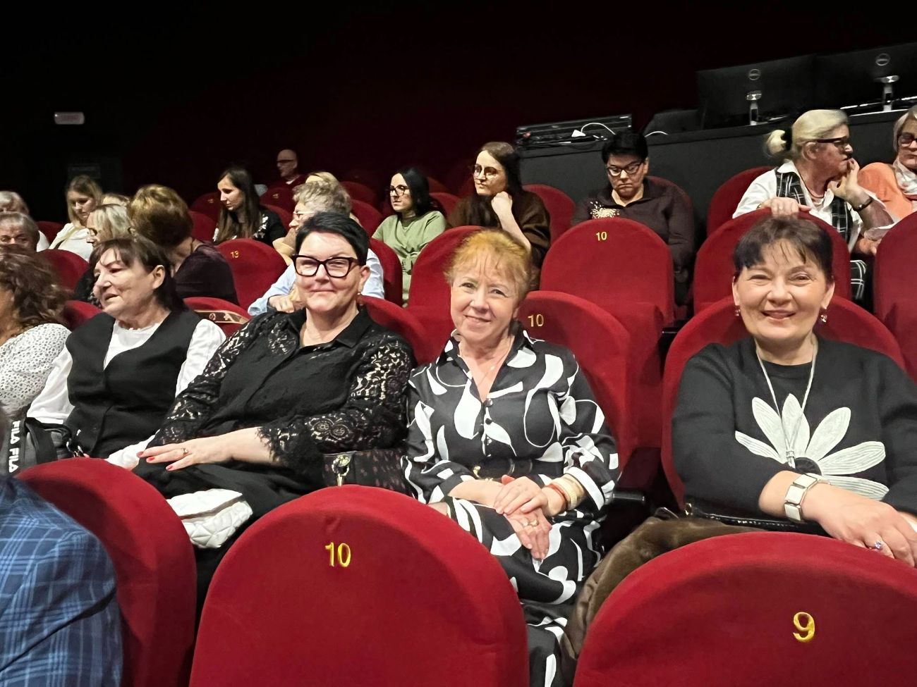 Dzień Kobiet z KGW w Ratyniu