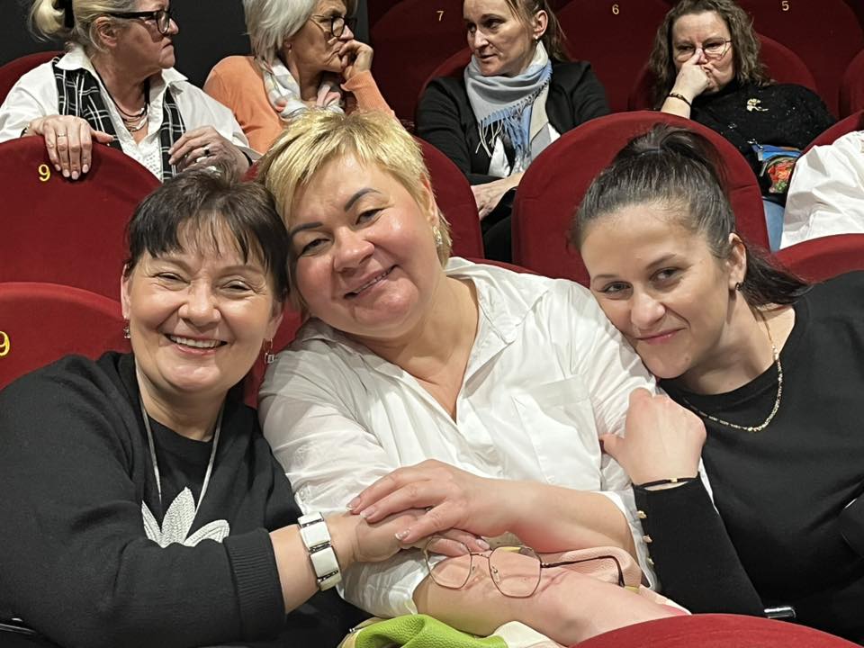 Dzień Kobiet z KGW w Ratyniu