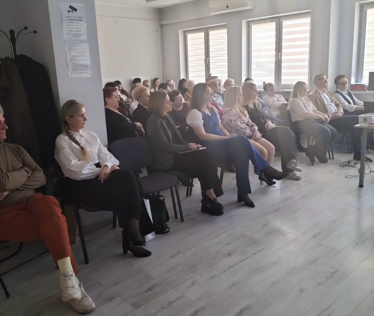 Dzień Kobiet z Jrosławem Kretem w Lądku