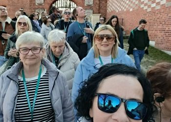 KGW Gółkowo Dzień Kobiet w Zakopanem i Krakowie