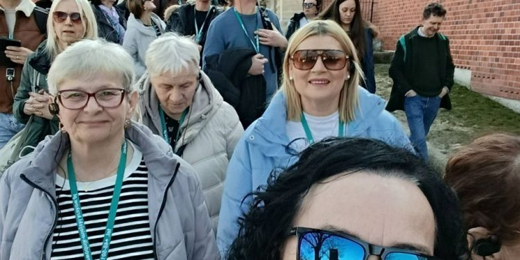 KGW Gółkowo Dzień Kobiet w Zakopanem i Krakowie