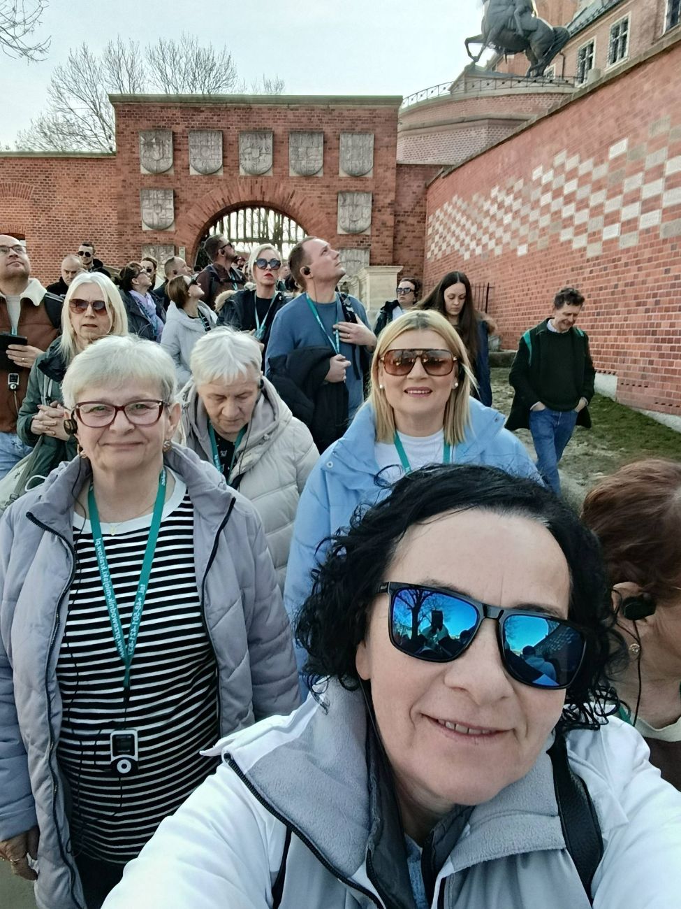 KGW Gółkowo Dzień Kobiet w Zakopanem i Krakowie