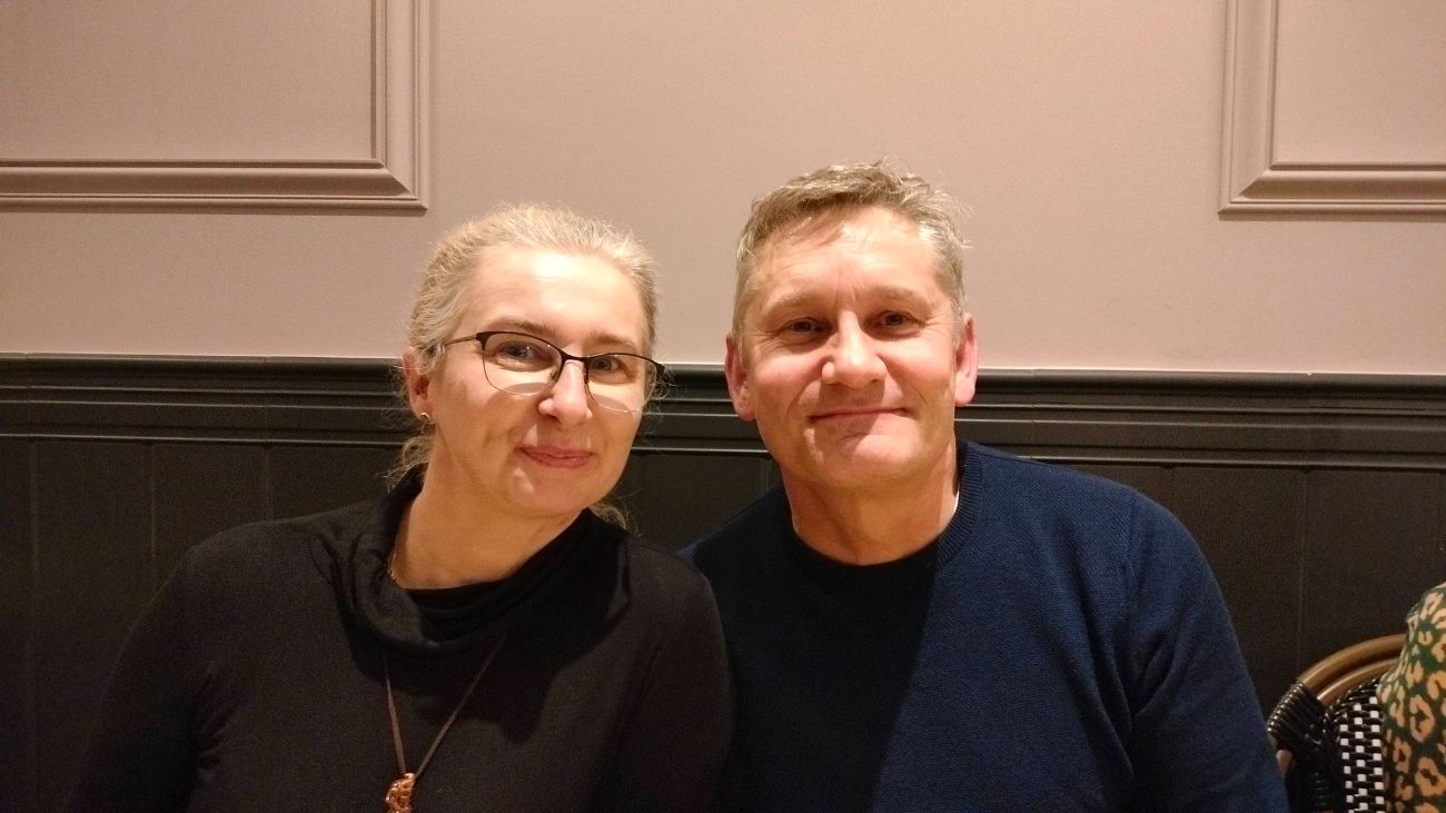 Świętowały panie z KGW w Lądku