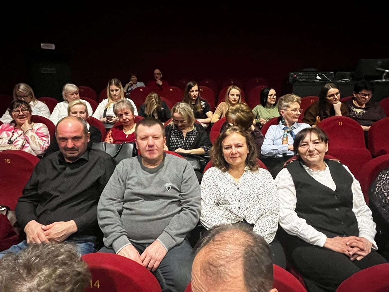 Dzień Kobiet z KGW w Ratyniu