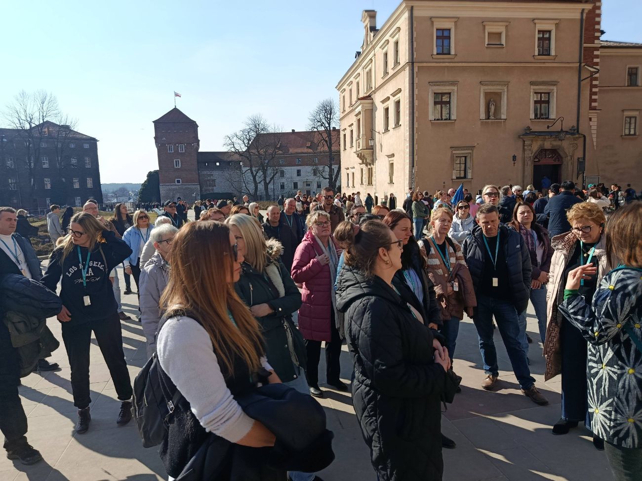 KGW Gółkowo Dzień Kobiet w Zakopanem i Krakowie
