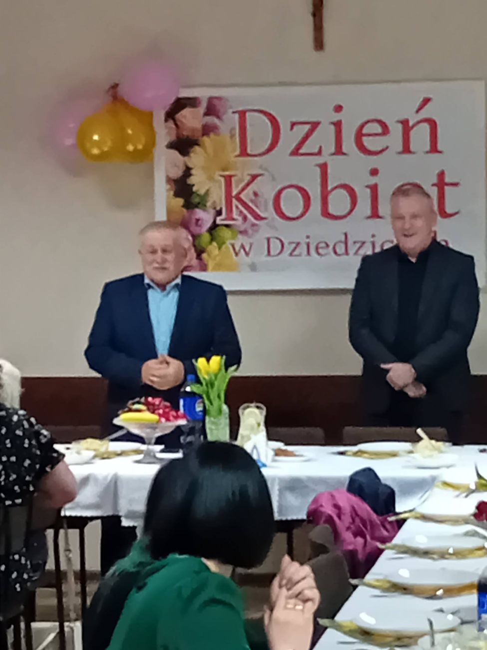 Dzień Kobiet w Dziedzicach