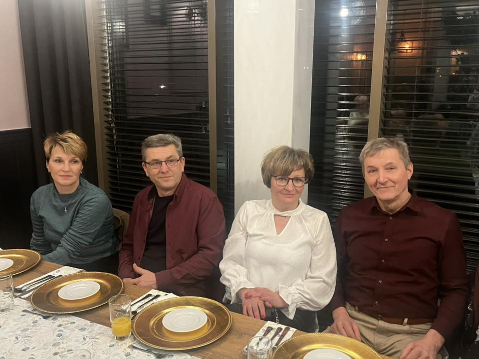 Dzień Kobiet z KGW w Ratyniu