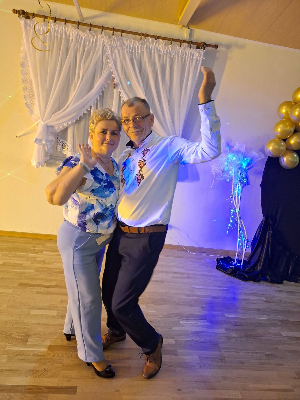 Dzień Kobiet i Mężczyzn w Rozalinie