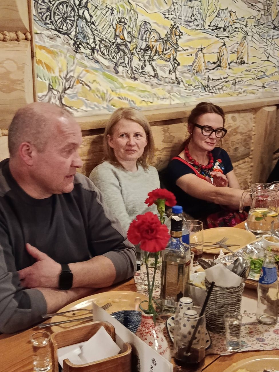 KGW Gółkowo Dzień Kobiet w Zakopanem i Krakowie