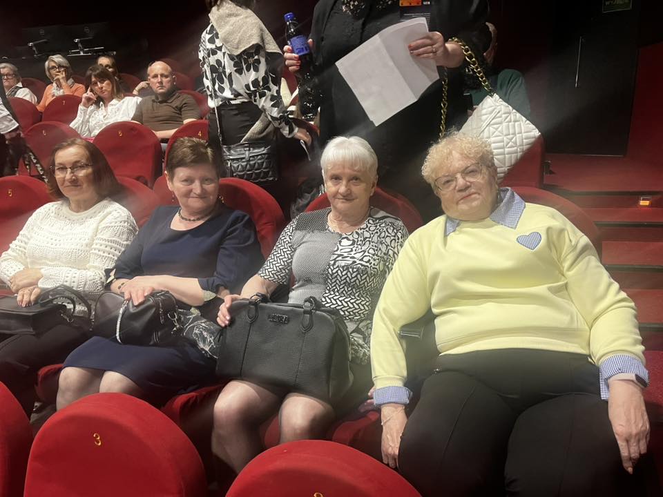 Dzień Kobiet z KGW w Ratyniu