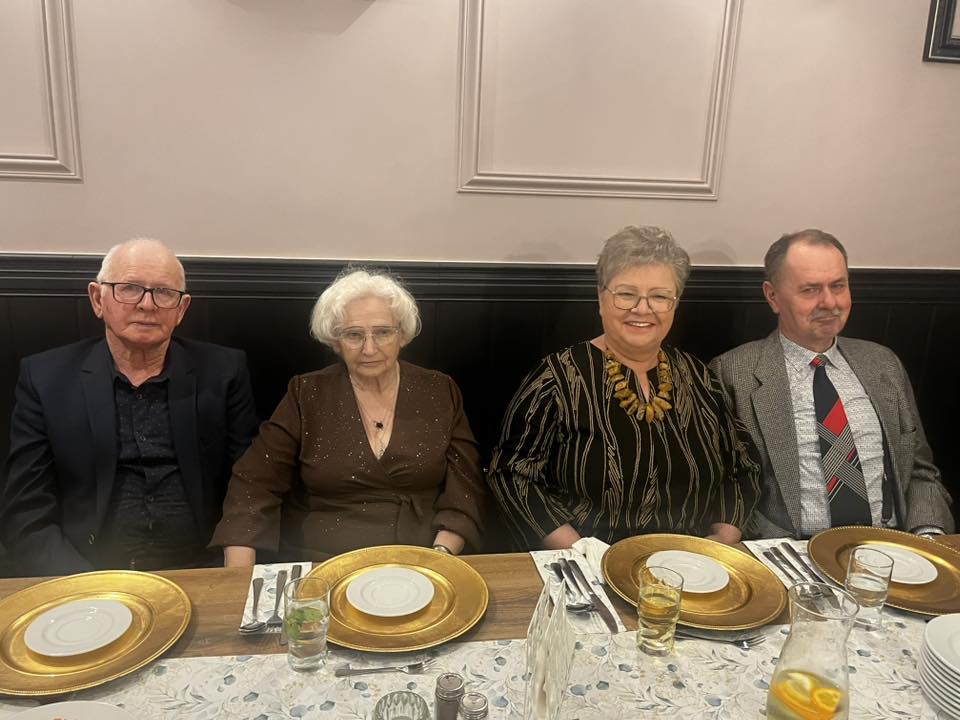 Dzień Kobiet z KGW w Ratyniu