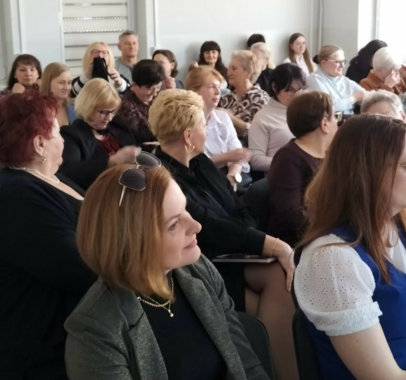 Dzień Kobiet z Jrosławem Kretem w Lądku