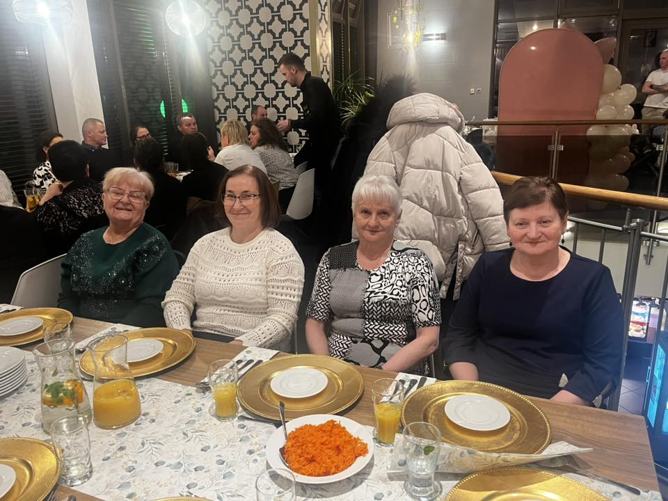 Dzień Kobiet z KGW w Ratyniu