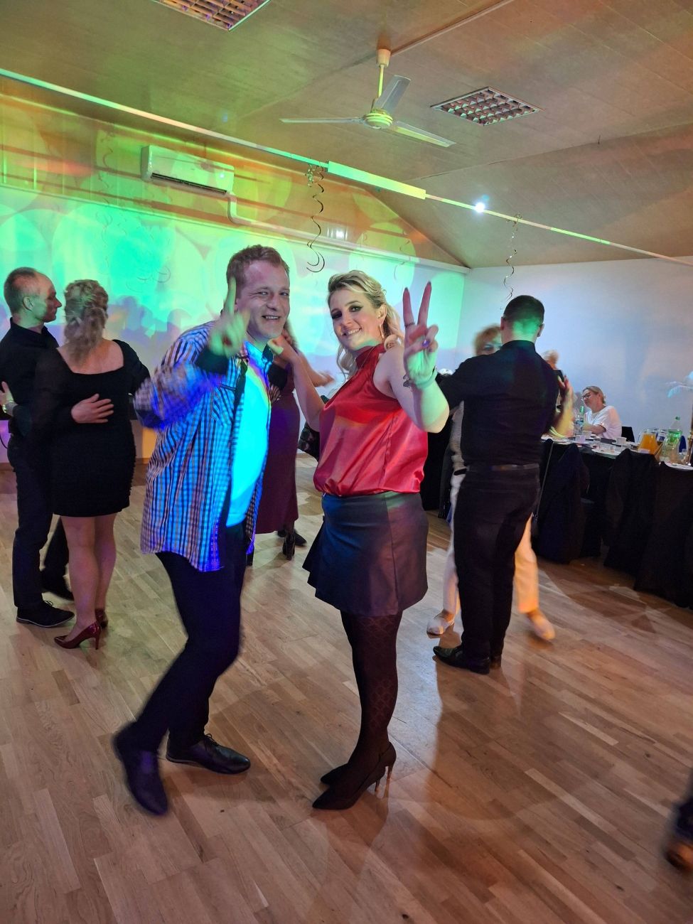 Dzień Kobiet i Mężczyzn w Rozalinie