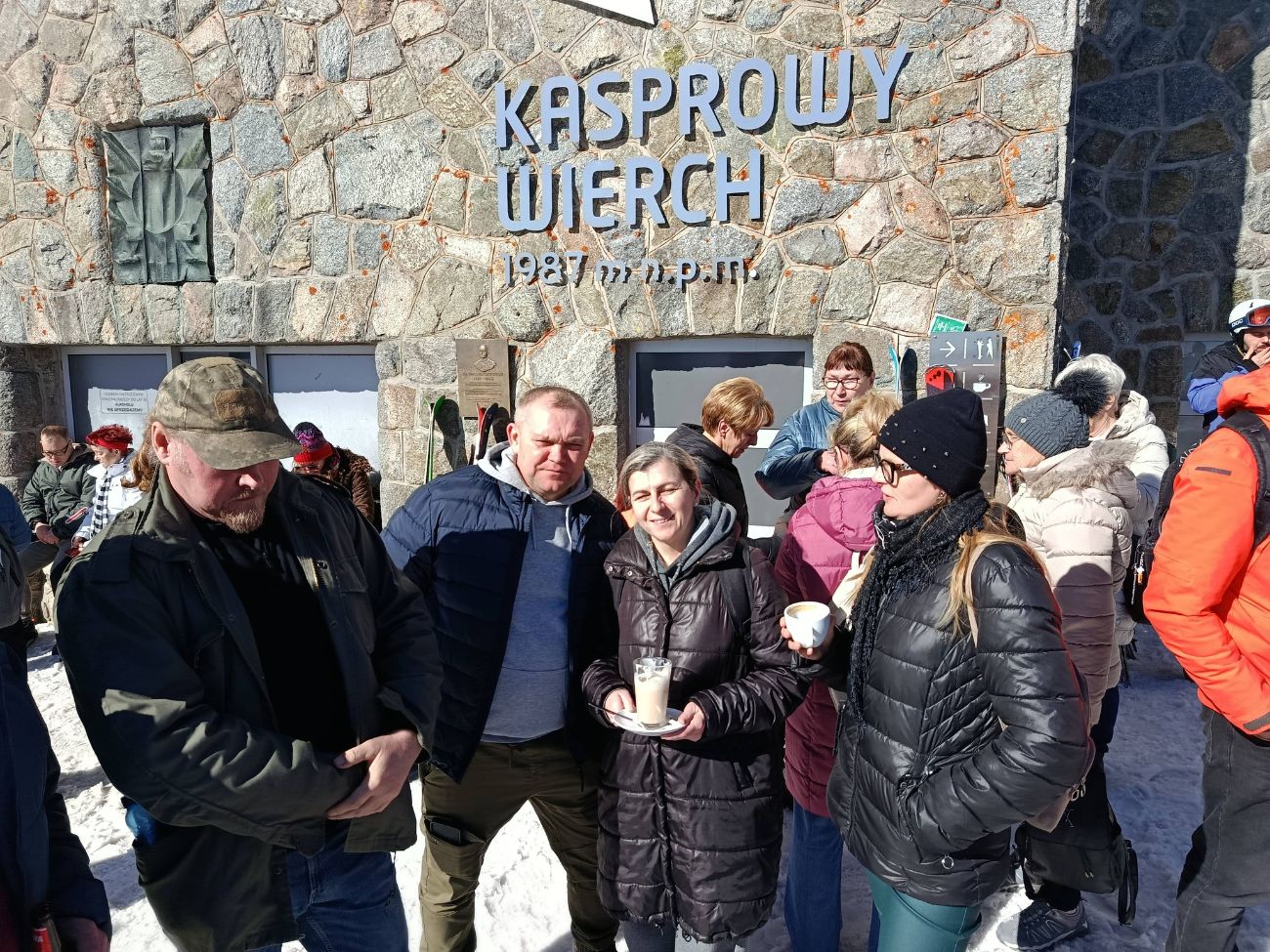 KGW Gółkowo Dzień Kobiet w Zakopanem i Krakowie