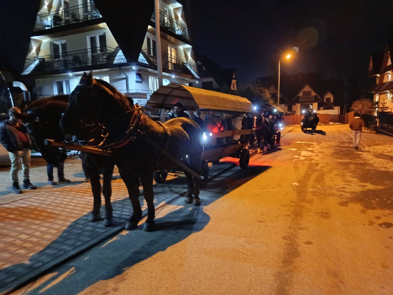 KGW Gółkowo Dzień Kobiet w Zakopanem i Krakowie