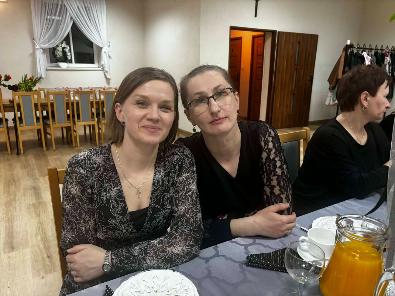 Dla pań z Woli Koszuckiej Parcele