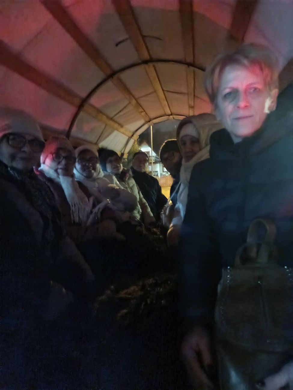 KGW Gółkowo Dzień Kobiet w Zakopanem i Krakowie