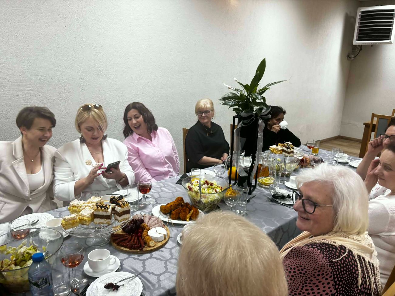 Dla pań z Woli Koszuckiej Parcele