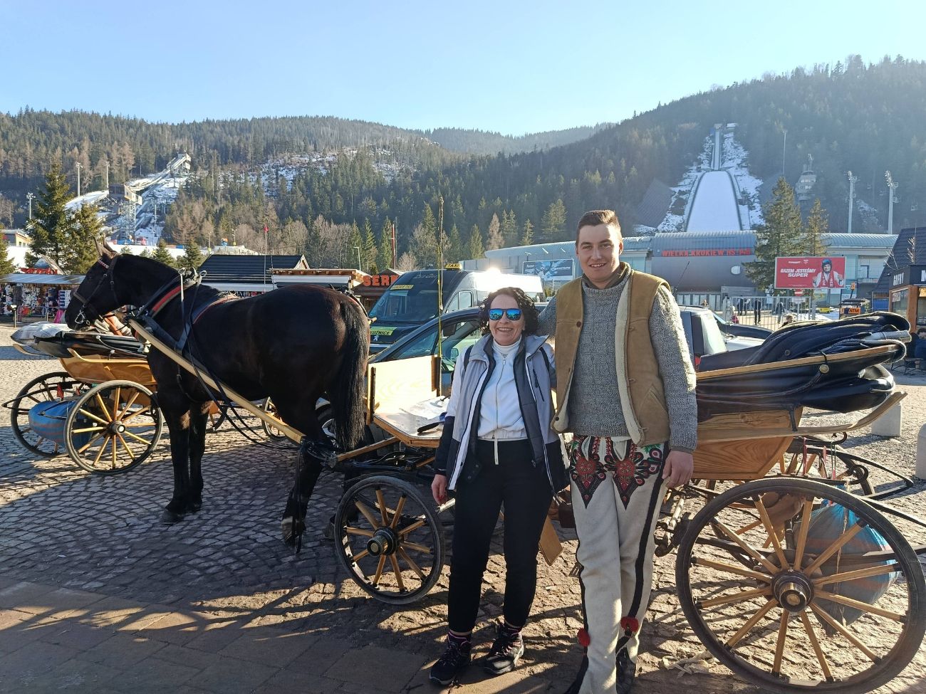 KGW Gółkowo Dzień Kobiet w Zakopanem i Krakowie