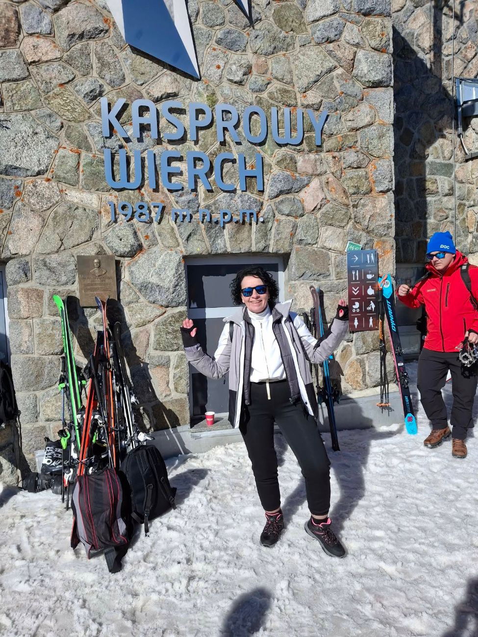 KGW Gółkowo Dzień Kobiet w Zakopanem i Krakowie