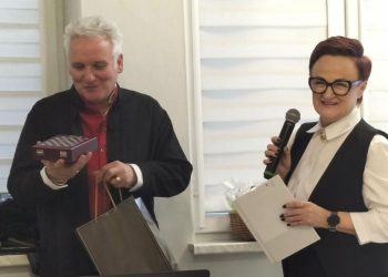 Dzień Kobiet z Jrosławem Kretem w Lądku