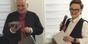 Dzień Kobiet z Jrosławem Kretem w Lądku