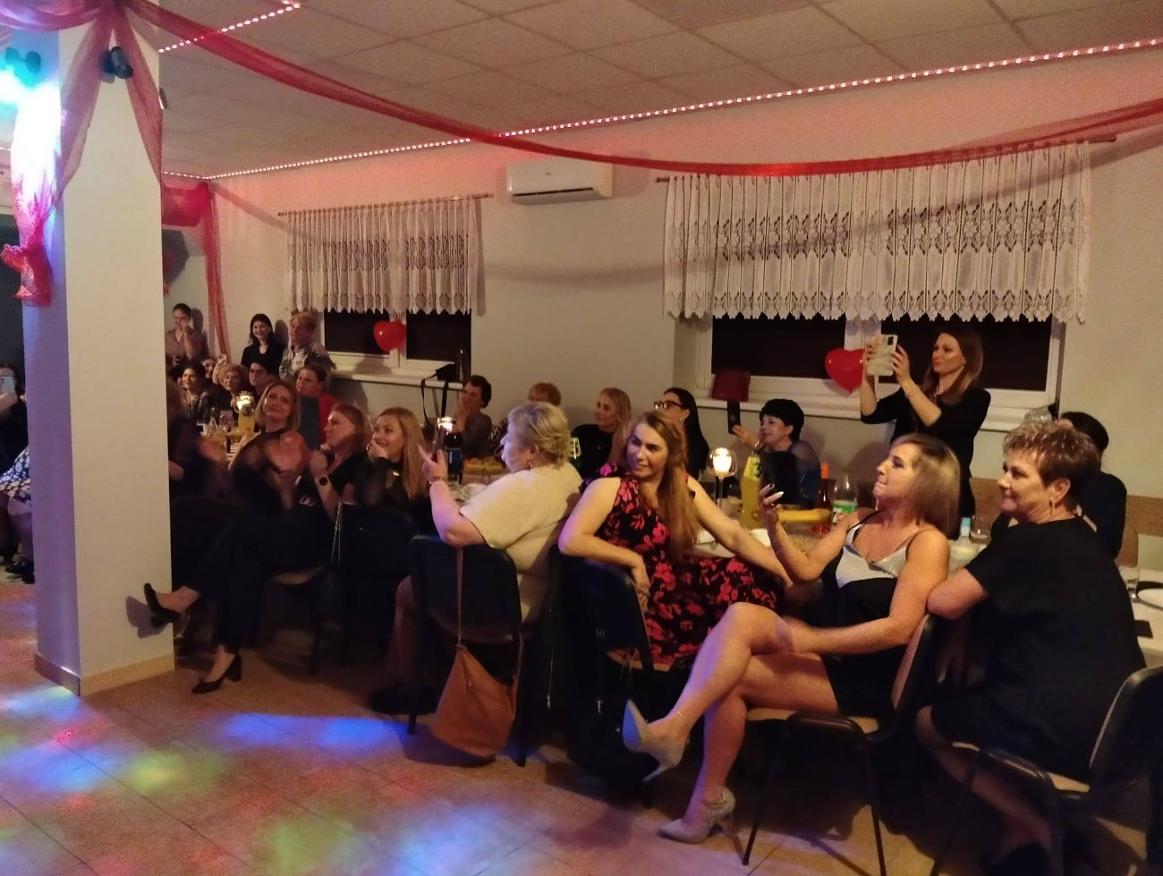 Dla pań z Woli Koszuckiej Parcele