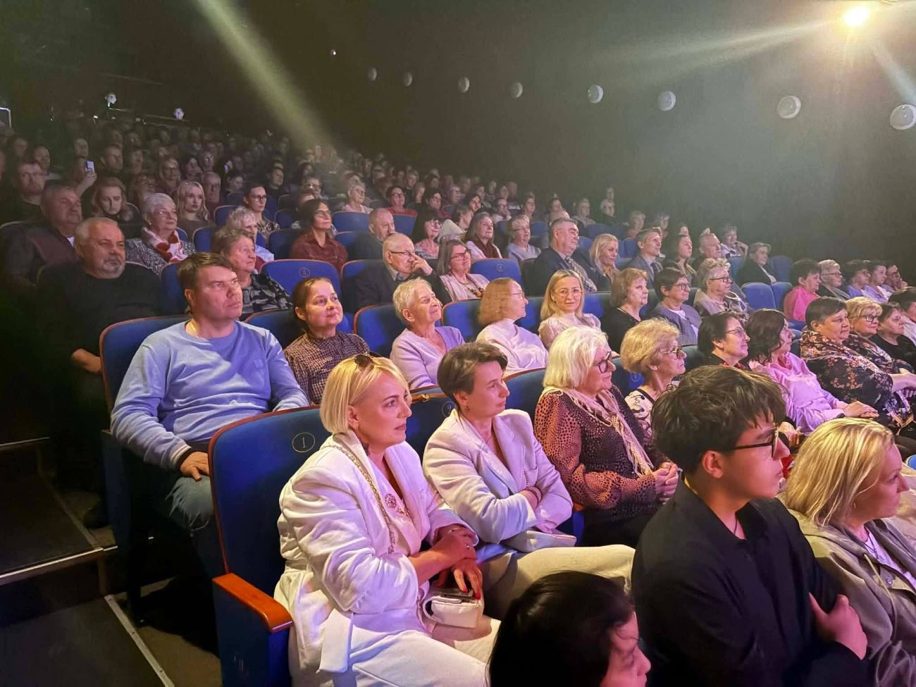 Dla pań z Woli Koszuckiej Parcele