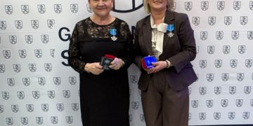 Wyróżnienie dla sołtysów z gminy Lądek