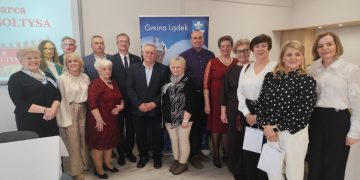 Dzień Sołtysa w gminie Lądek