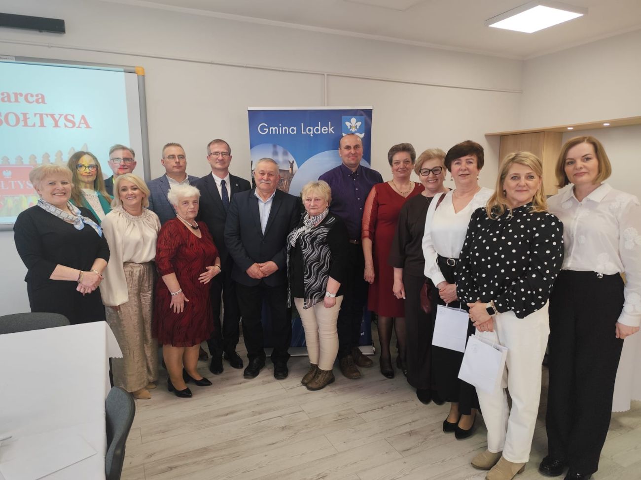 Dzień Sołtysa w gminie Lądek