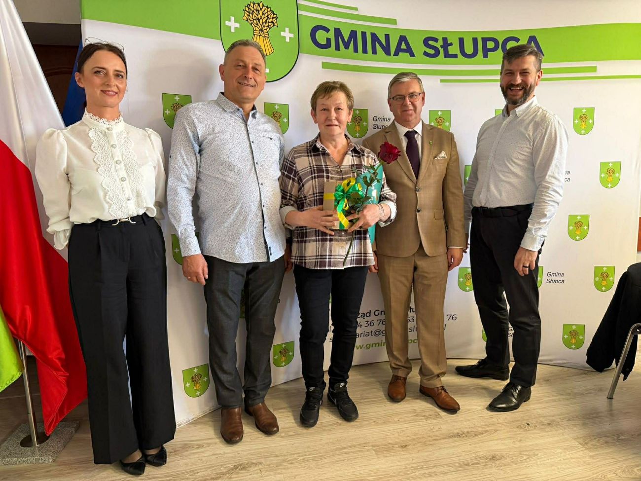 Dzień Sołtysa w gminie Słupca