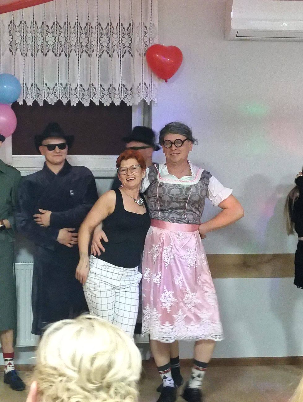 Dla pań z Woli Koszuckiej Parcele