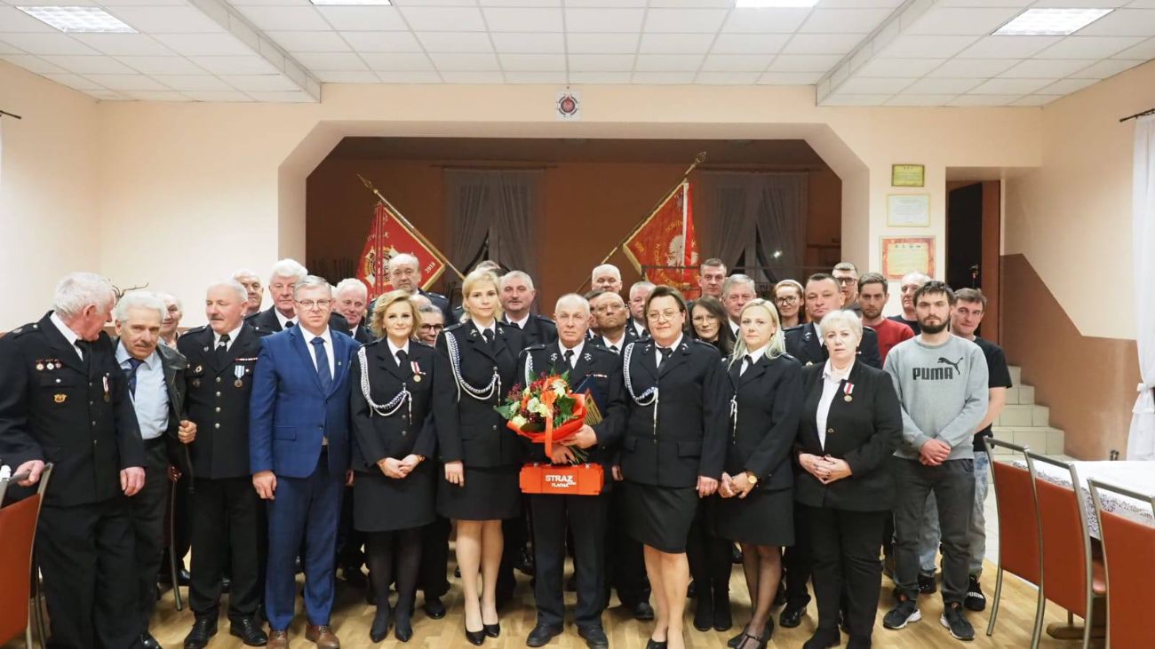 Edward Adamski zrezygnował z funkcji prezesa w Cieninie Kościelnym