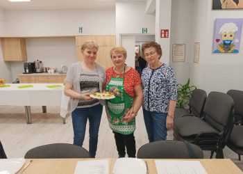 Zapachniało świętami w Lądku