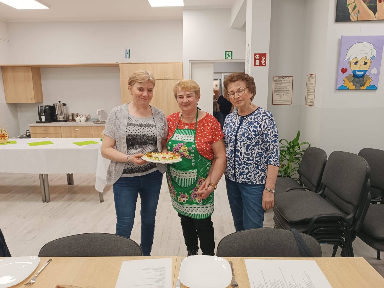 Zapachniało świętami w Lądku