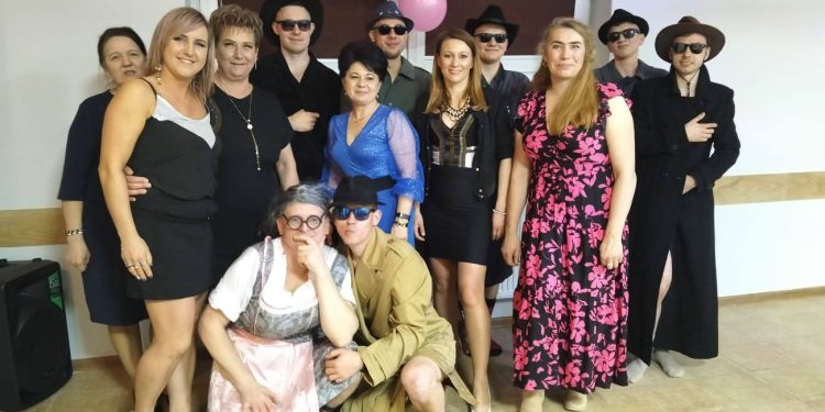 Dla pań z Woli Koszuckiej Parcele