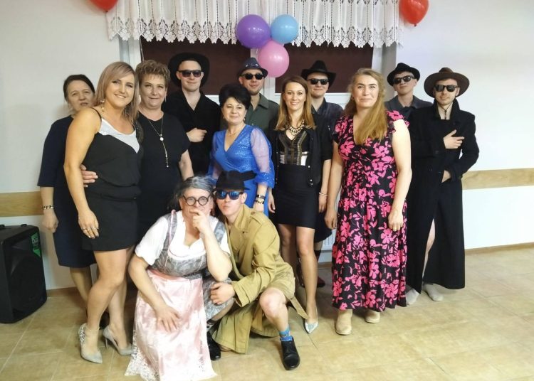 Dla pań z Woli Koszuckiej Parcele