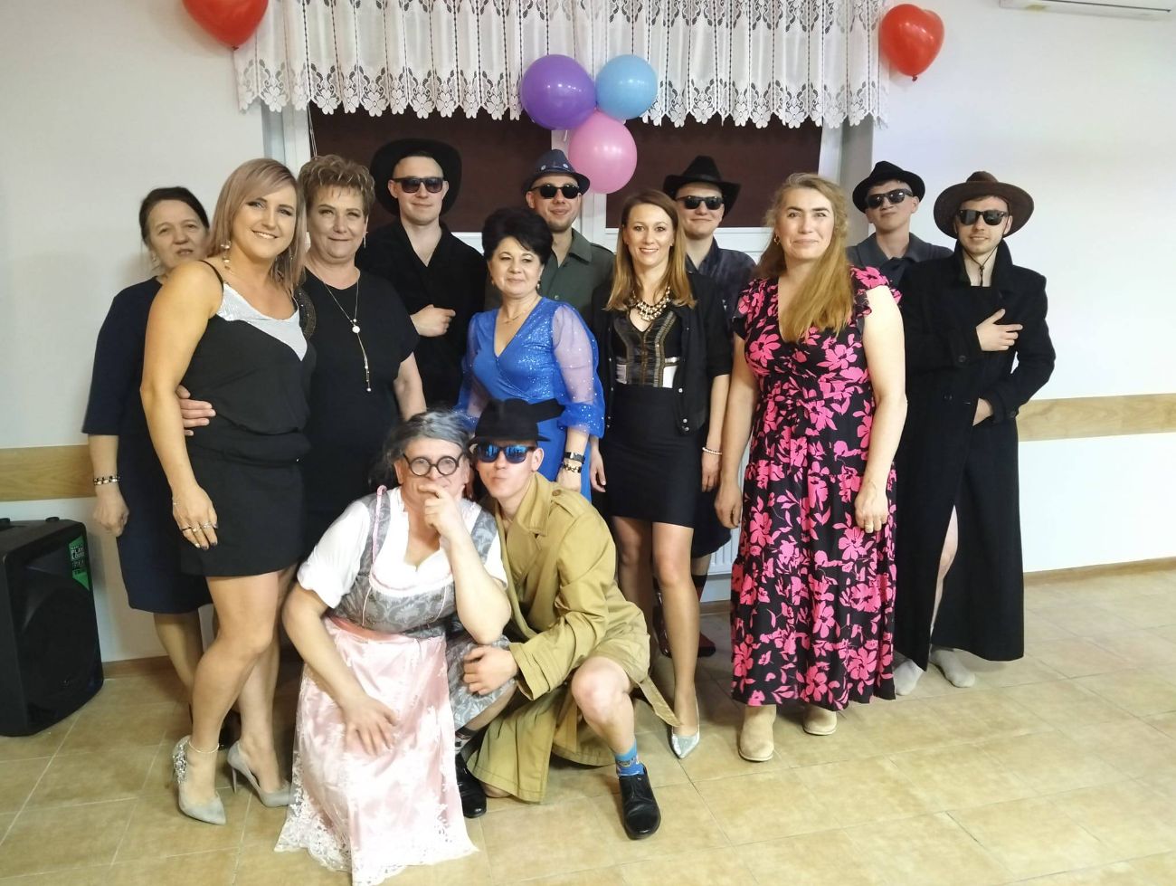 Dla pań z Woli Koszuckiej Parcele