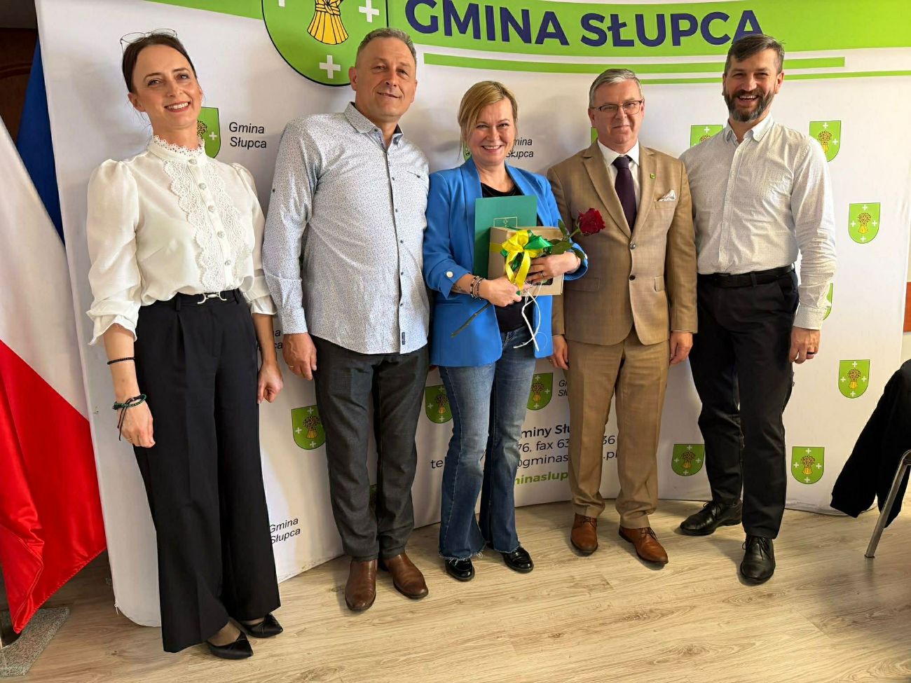 Dzień Sołtysa w gminie Słupca