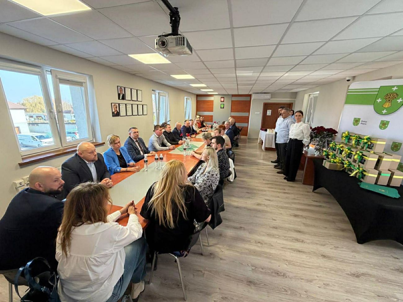 Dzień Sołtysa w gminie Słupca