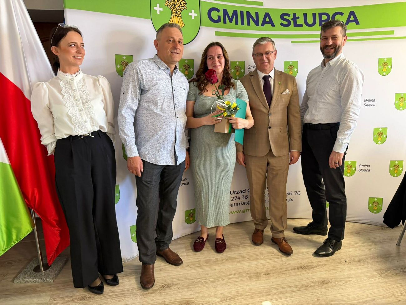 Dzień Sołtysa w gminie Słupca