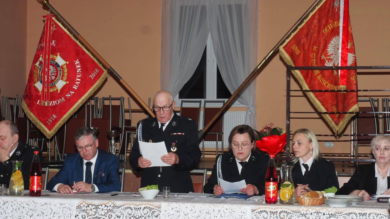 Edward Adamski zrezygnował z funkcji prezesa w Cieninie Kościelnym