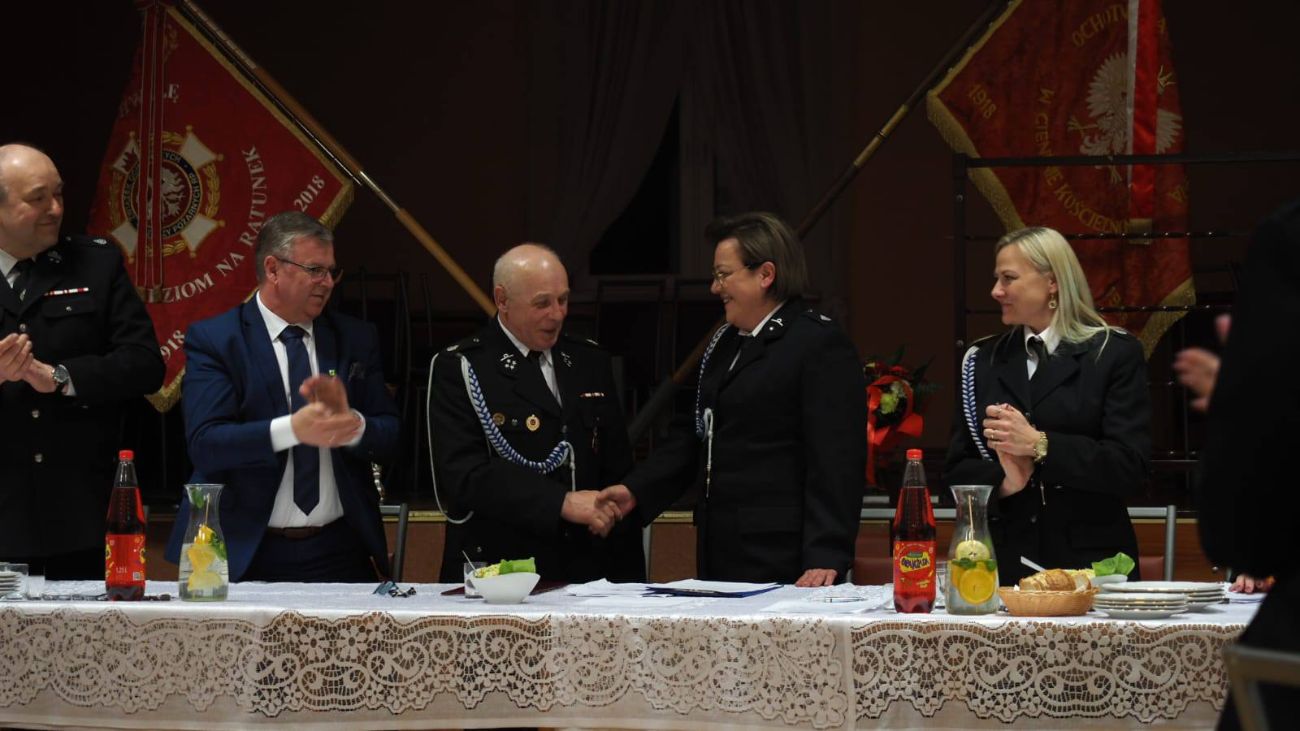 Edward Adamski zrezygnował z funkcji prezesa w Cieninie Kościelnym