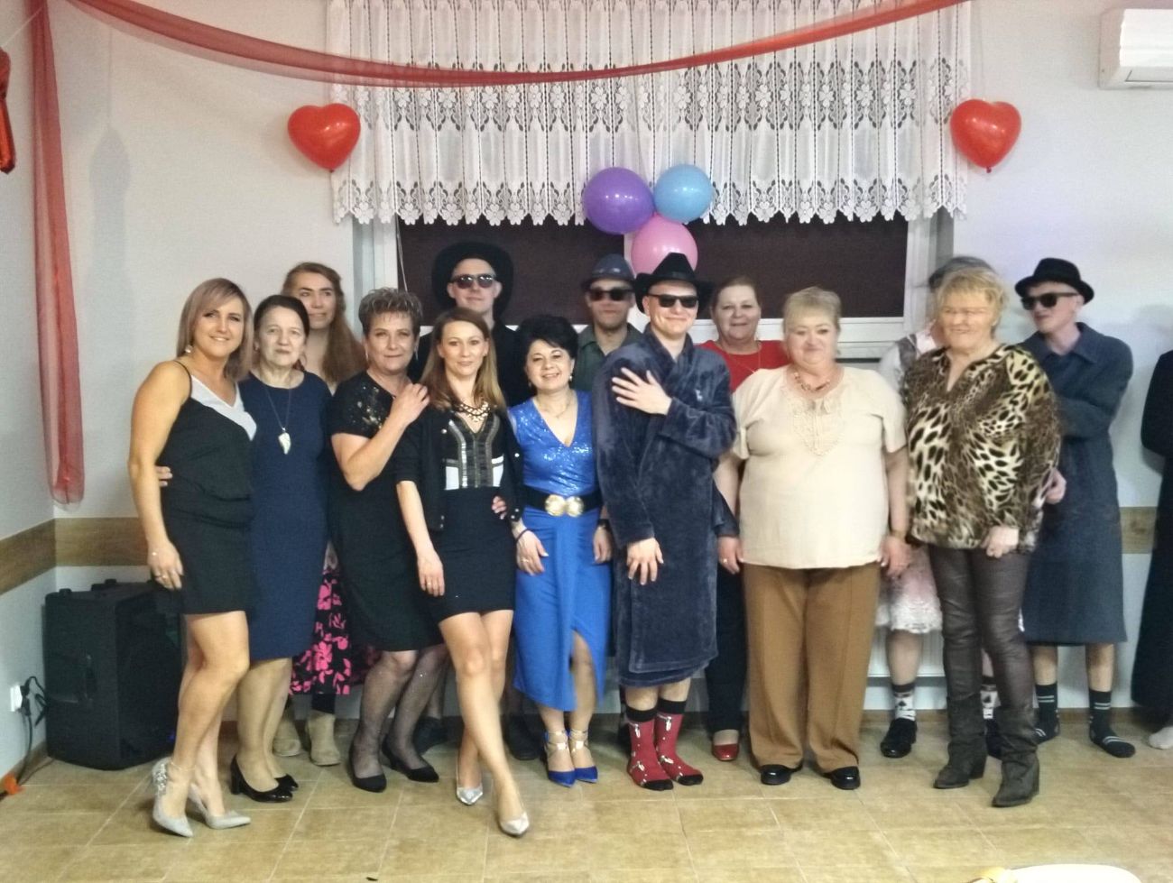 Dla pań z Woli Koszuckiej Parcele