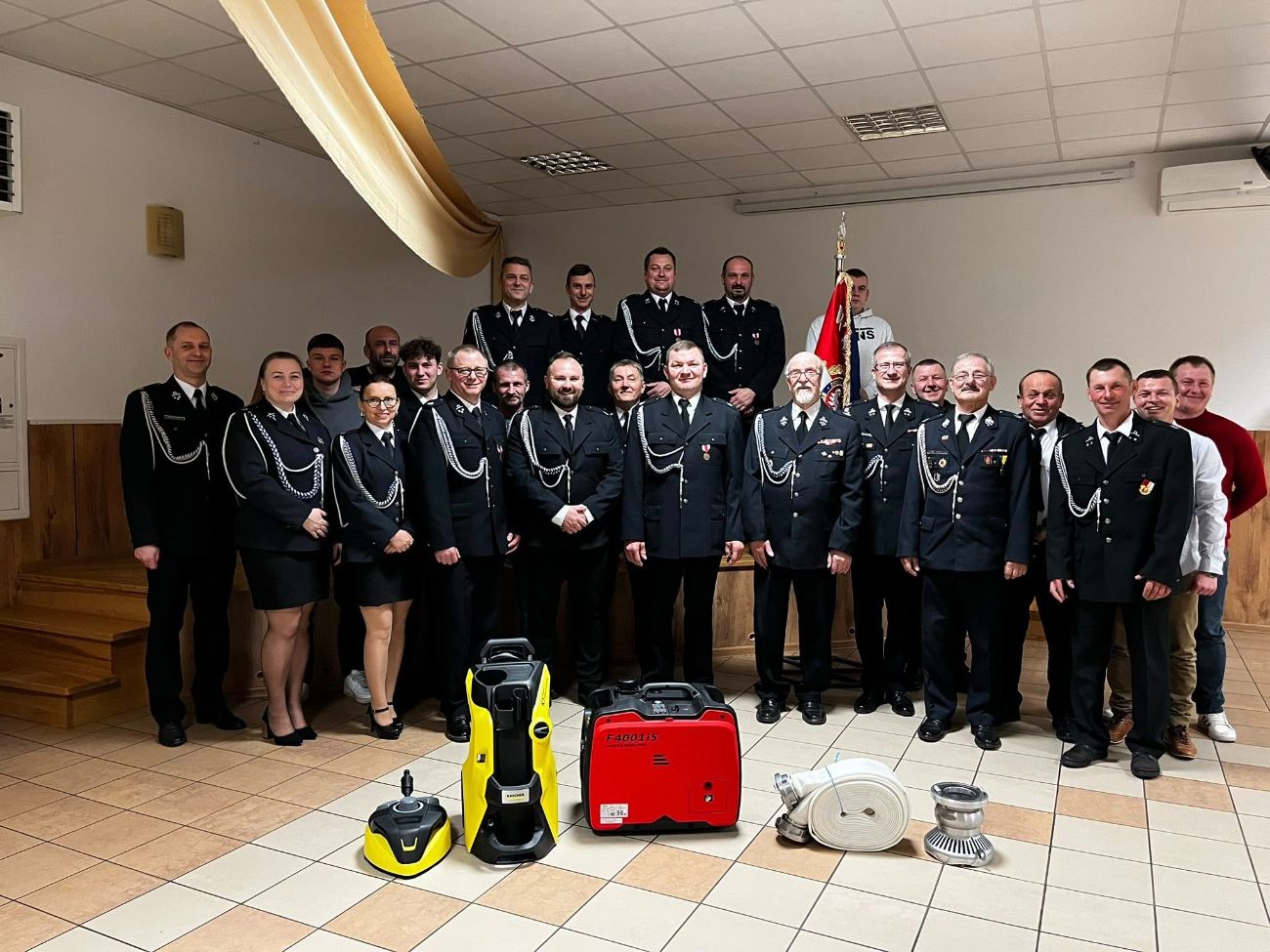 Ratyń ma nowego prezesa